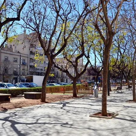 Sant Joaquim, 1 Apartment Sant Carles De La Rapita